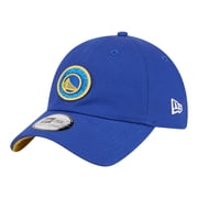 Women's New Era Royal Golden State Warriors Sparkle Casual Classic Adjustable Hat