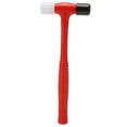 thumbnail image 2 of Plastic Mallet Hammer,Plastic Double Headed Hammer Small Plastic Mallet Plastic Mallet Performance Driven, 2 of 14