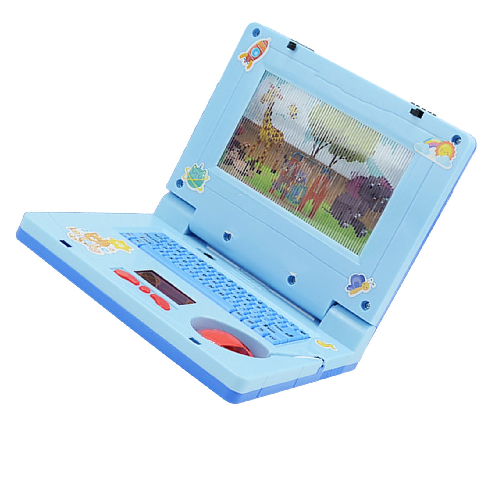 Mundo Mágico El Computador Juguete Juguete Para Computadora