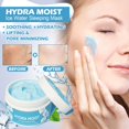 thumbnail image 4 of Fiudx Crema Hidratante, Loción Facial Hidratante de Larga Duración, Mascarilla Reparadora Antiedad, Crema Diaria para Piel Sensible, para Dormitorio Por La Noche, para Todo Tipo de Piel, con Ingredie, 4 of 7