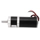 thumbnail image 5 of Motor de CC Jadeshay Motor de engranajes de CC modelo CM32 31ZY color Negro 712 RPM, 5 of 8