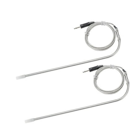 

Oven Temperature Detection Sensor Barbecue Probe BBQ Grill Probe Clip