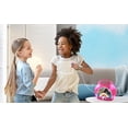 thumbnail image 3 of Altavoz eKids Barbie Sing Along con Micrófono Karaoke para Niños con Música y Luces Intermitentes, 3 of 3
