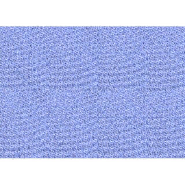 Ahgly Tapis Rectangulaire Lavable en Machine Intérieur Transitionnel Bleu Ciel, 7 Pieds x 9 Pieds