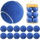 thumbnail image 1 of Tenis 12 paquetes de pelotas de tenis de entrenamiento y juego de presión Tomshoo Tenis, 1 of 7