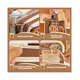 thumbnail image 5 of Lapicera Capibara Aesthetic Belug Café, 5 of 5