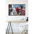 thumbnail image 6 of Marvel Comics - Spider-Man - Web Heroes Wall Poster, 22.375" x 34", Framed, 6 of 6
