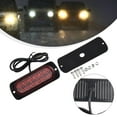 thumbnail image 5 of 1 x Third Brake Light Truck LED Driving Lights For Motorcycle Car Rear Lamp, 5 of 11