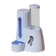 thumbnail image 3 of Comedero automático para hámster con botella de agua, estación de alimentación transparente para ratones 125 ml, 3 of 9