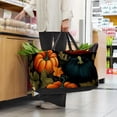 thumbnail image 6 of Large Foldable Oxford Cloth Tote Bag Cube Organizer Collapsible Bucket, 6 of 7