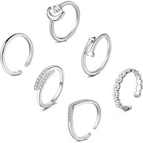 Stainless Steel Toe Rings And Anklets For Women[o7335]