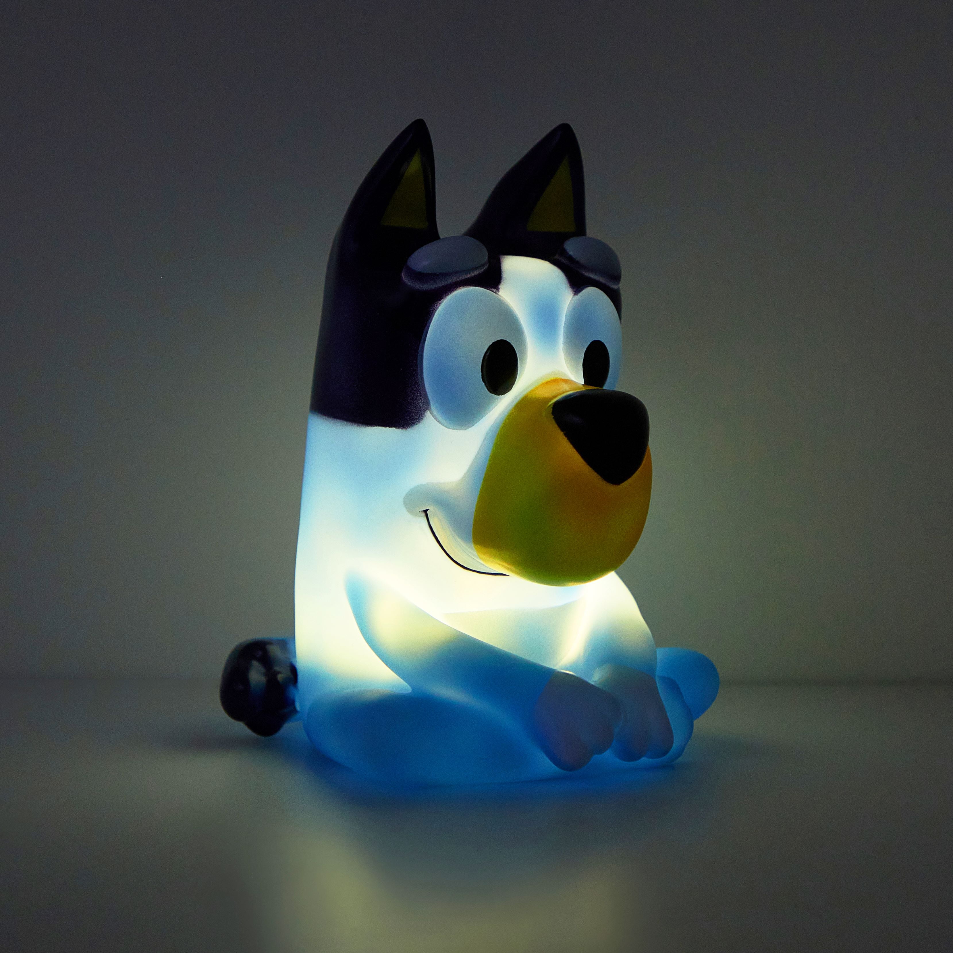 Bluey Squishy LED Mood Light