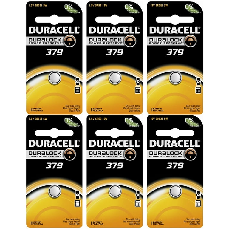 Watch battery 379 clearance walmart