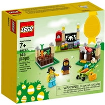 Pre-Owned LEGO Easter Egg Hunt Set LEGO 40237 [Damaged Package]