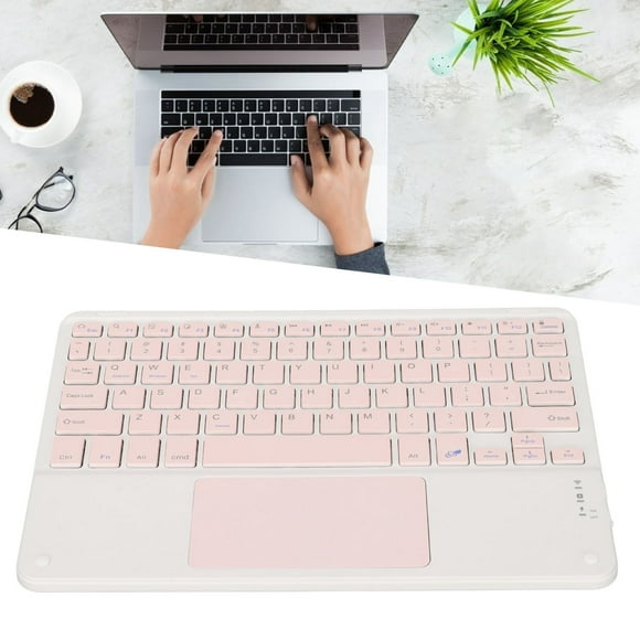 Touchpad Keyboard, Low Noise Touchpad Keyboard for Office for Smartphones