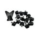 thumbnail image 2 of Clavos para zapatos de fútbol,Clavos para botas de fútbol 7 mm 10 mm,Tacos de fútbol Reemplazo de tacos de fútbol Rugby,Tacos para botas de fútbol M5 roscados para césped, 2 of 8