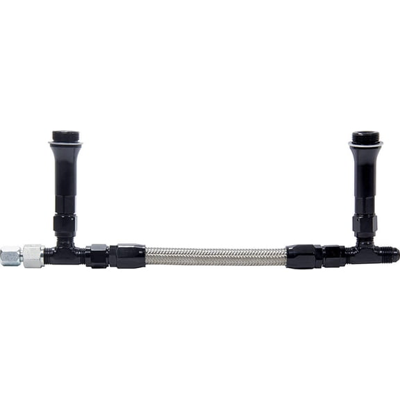 Carburetor Fuel Line -8AN Dominator