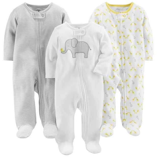 Sleep and Play Simple Joys de Carter's Baby de 0 a 3 meses