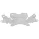 thumbnail image 4 of Accesorios RC Amonsee Cubierta de caja de cambios de Metal para Tamiya 1/14 RC Car, 4 of 8