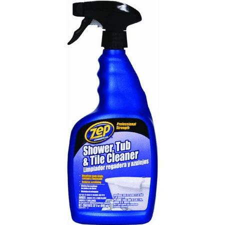 Zep Commercial Shower, Tub and Tile Cleaner, 32 oz