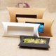 thumbnail image 3 of Gwong hogar 20pcs Forma de almohada Partido de boda Favor Caja de envasado de papel de regalo con ventana de PVC Gwong 21042375, 3 of 7