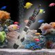 thumbnail image 3 of Calentador de acuario sumergible 100W con ajuste automático de temperatura y enchufe europeo, ideal para mantener el agua cálida y segura para tus peces., 3 of 6