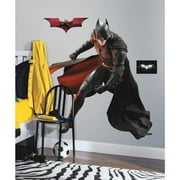 Batman Dark Knight Rises Peel & Stick Giant Wall Decal