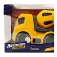 thumbnail image 4 of Vehículo Adventure Force Camión de Construcción de Fricción Amarillo, 4 of 4