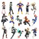 thumbnail image 2 of My foreAcademia Midoriya Izuku ShPain Tpistolet oki Bakugou Katsuki, All Might Dine-y Ochprogressive, Uraraka Shigaraki Tomura, Himatm Toga FigureIzuku 17cm sin caja zhangmengya unisex, 2 of 2