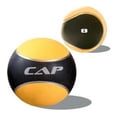 thumbnail image 2 of Balón medicinal CAP RUBBER MEDICINE BALL 8 Lb Yellow, 2 of 3