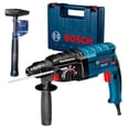 thumbnail image 1 of Rotomartillo Bosch GBH 2-24 D SDS Plus + Maletín + Martillo azul Estandar, 1 of 8