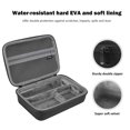 thumbnail image 4 of ProCase Estuche compatible con Philips Norelco Multigroom Series 3000 5000 7000, Funda EVA R&iacute;gida Portable de Viaje para Recortadora Cara Cabello Cuerpo Todo en 1 MG7710 MG5720 MG3730 [SOLO, 4 of 7