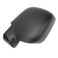 thumbnail image 3 of Side Mirror Cap Cover Sporty Look Scratch Resistant Rearview Door Mirror Cap Housing for Kangoo MK2 Pre-Facelift 2008 to 2013 Right, 3 of 4