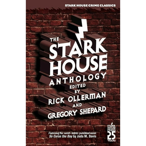 The Stark House Anthology, (Paperback)