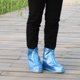 thumbnail image 3 of Botas de lluvia reutilizables Cubrezapatos de lluvia Cubrezapatos impermeables antideslizantes Geles plegables para hombres/mujeres/niños Zhivalor Botas y Botines para Mujer, 3 of 4