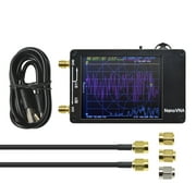 Daakro 50KHz-900MHz 2.8" Touch TFT NanoVNA Vector Network Analyzer HF VHF UHF Antenna