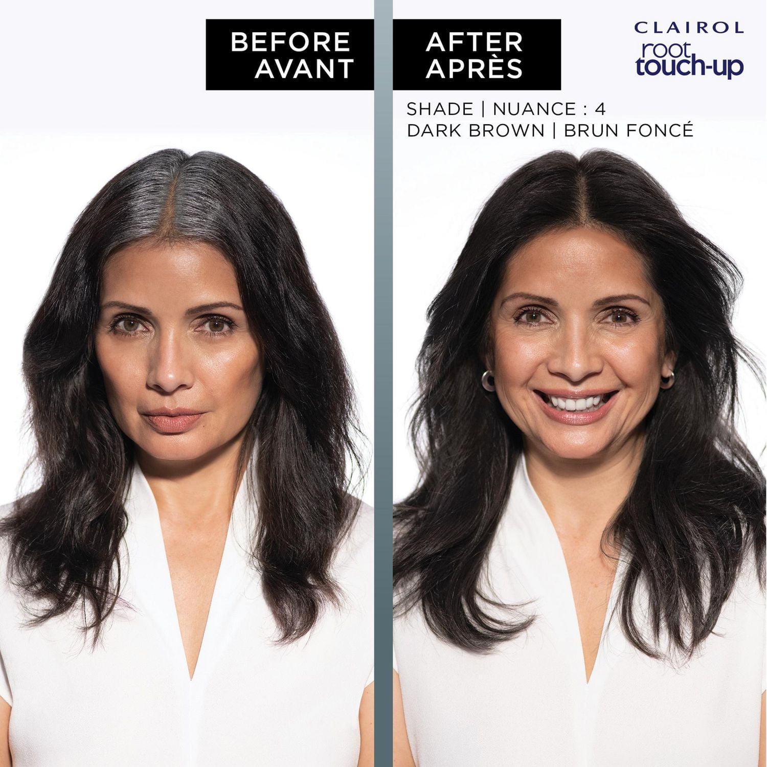 Retouche-racines permanente Clairol Root Touch-Up