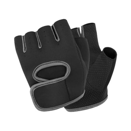 

Outdoor Sports Gloves Half Finger Men s And Women s Fitness Cycling Wrist Gloves Rock Climbing Breathable Cycling Supplies Toddler Disposable Gloves Ages 2-4