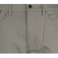 thumbnail image 3 of Men's Slim Fit Performance Chino Pants Gry 29x30, 3 of 4