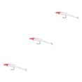 thumbnail image 3 of Señuelos de pesca Soidarity 6 piezas cebo profesional anzuelo accesorio, 3 of 6