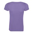 thumbnail image 2 of AWDis Just Cool Womens Sports Plain T-Shirt, 2 of 2