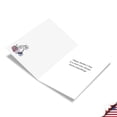 thumbnail image 2 of NobleWorks Funny Mother's Day Paper Card with 5 x 7 Inch Envelope (1 Card) Mom Daisy's Mom C8880MDG, 2 of 6