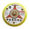 thumbnail image 1 of Lefu 5 Pouces 6 Trous Flocage Disque de Ponçage M8 Thread Backing Pad Puissance Ponceuse Pièces, 1 of 6
