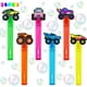 thumbnail image 1 of Varitas de burbujas Party Favors uoyoi Monster Truck para niños, 24 unidades, 1 of 7
