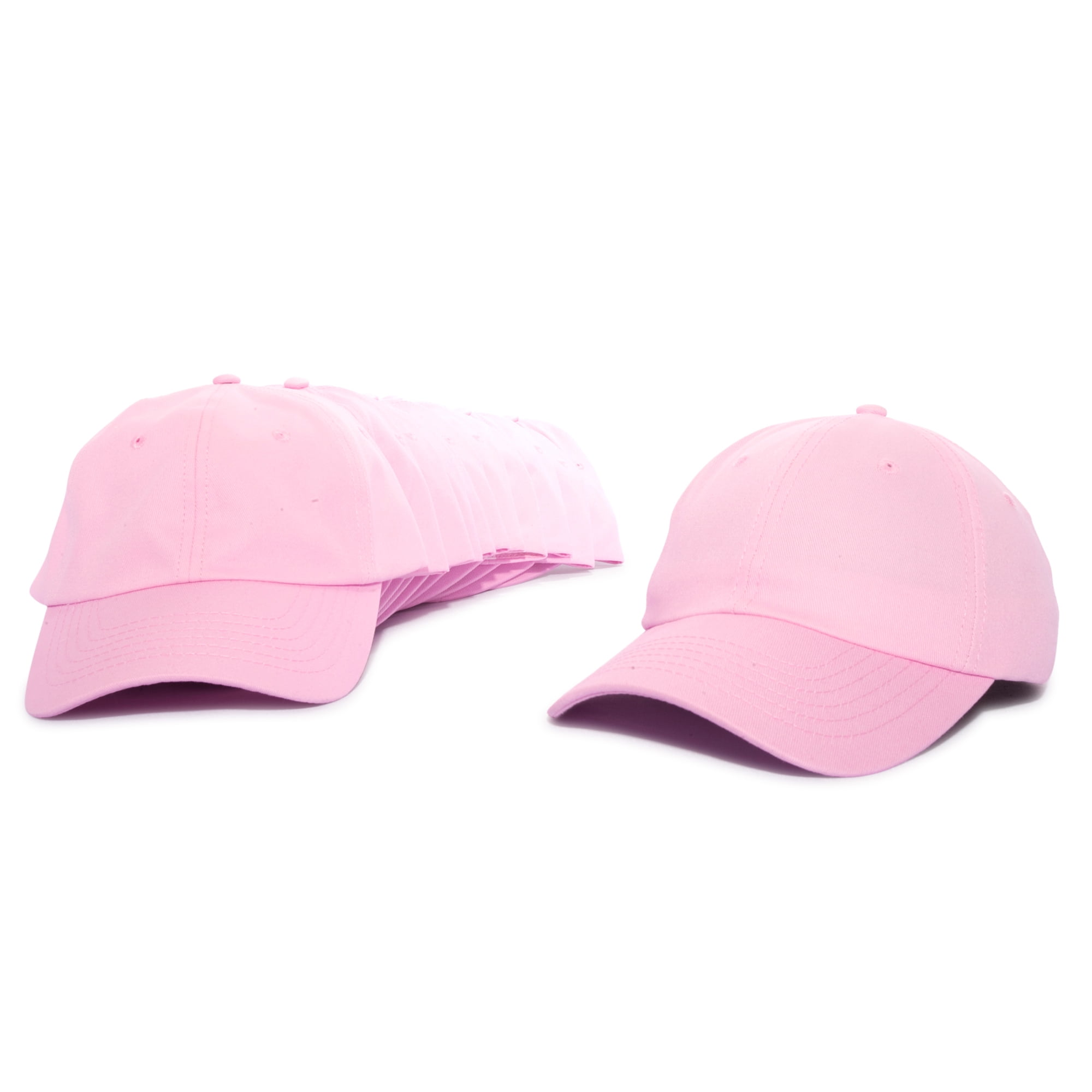 pink baseball cap mens