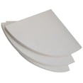 thumbnail image 2 of Juego de estantes de pared de 3,20 cm, estantes de pared rústicos de madera, carga máxima de 4 kg para sala de estar, dormitorio, oficina, baño o cocina, 2 of 5