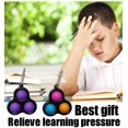 thumbnail image 5 of Simple Dimple Fidget Toy Pack Stress Relief Toys for Adults Anxiety, 5 of 5
