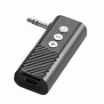 thumbnail image 2 of RHEA- 3-In-1 Wireless Bluetooth 5.3 Transmitter Receiver Adapter Audio Black Abs, 2 of 6