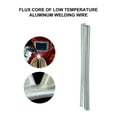 thumbnail image 3 of 20 Pcs Durafix Aluminium Welding Rod Brazing Soldering Low Temperature 1.6/2mm, 3 of 8