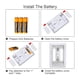 thumbnail image 2 of Interruptor Led Cob De 44565 Uds., Luces De Grifo Inalámbricas, Luz De Armario Autoadhesiva Yuarrent HA045045-00, 2 of 5